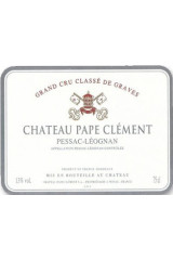 CHÂTEAU PAPE CLEMENT 1998