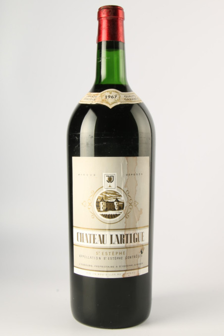 CHÂTEAU LARTIGUE Magnum 1967