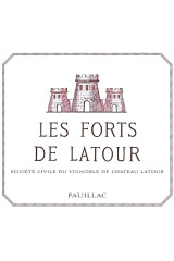 LES FORTS DE LATOUR 1989