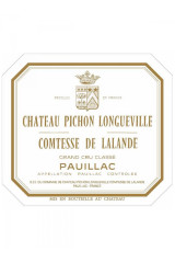 CHÂTEAU PICHON LONGUEVILLE COMTESSE DE LALANDE 1999