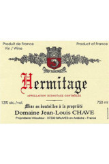 JEAN-LOUIS CHAVE Rouge 2004