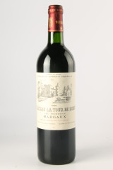 CHÂTEAU LA TOUR DE MONS 1998