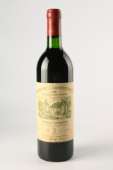 CHÂTEAU CARBONNIEUX 1987