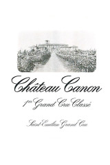 CHÂTEAU CANON 1992