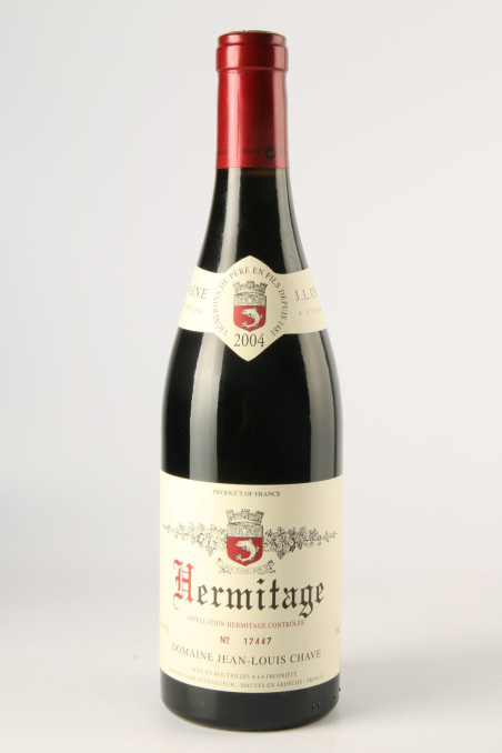 JEAN-LOUIS CHAVE Rouge 2004