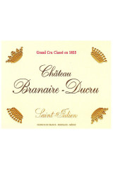 CHÂTEAU BRANAIRE DUCRU 2002