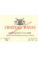 CHATEAU RAYAS Rouge 2006