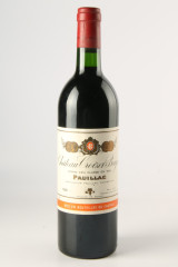 CHÂTEAU CROIZET BAGES 1988