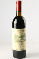 CHÂTEAU CARBONNIEUX 1982