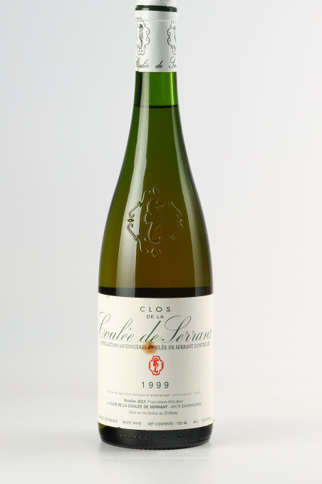 NICOLAS JOLY Clos de la Coulée de Serrant 1999