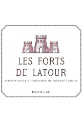 LES FORTS DE LATOUR Magnum 2006
