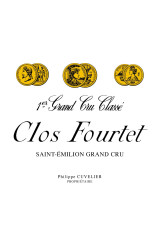 CHÂTEAU CLOS FOURTET 1996