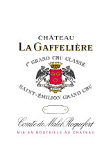 CHÂTEAU LA GAFFELIERE 1978