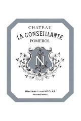 CHÂTEAU LA CONSEILLANTE 1983