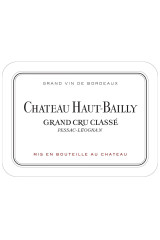CHÂTEAU HAUT BAILLY 2002