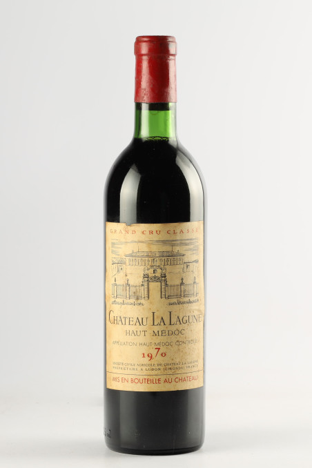 CHÂTEAU LA LAGUNE 1970