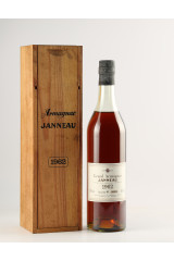 JANNEAU Grand Armagnac 1962