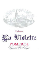 CHÂTEAU LA VIOLETTE 2000