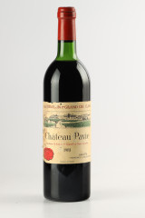 CHÂTEAU PAVIE 1981