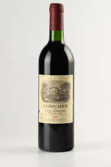CARRUADES DE LAFITE 1988