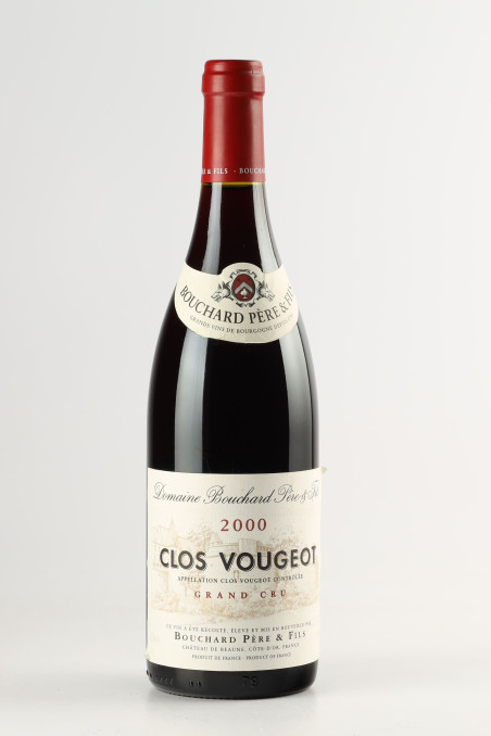BOUCHARD AINE ET FILS Clos Vougeot 2000