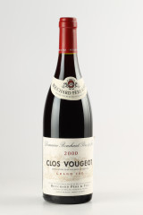 BOUCHARD AINE ET FILS Clos Vougeot 2000