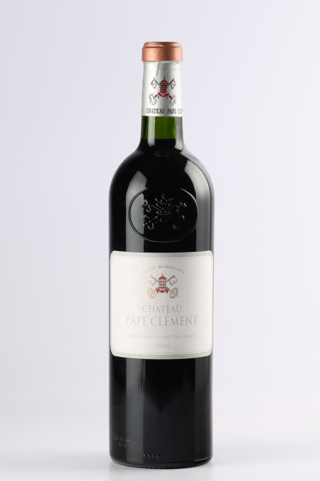 CHÂTEAU PAPE CLEMENT 2004