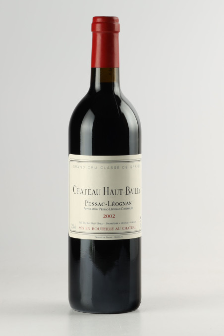 CHÂTEAU HAUT BAILLY 2002