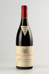 CHATEAU RAYAS Rouge 2006