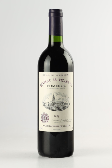 CHÂTEAU LA VIOLETTE 2000