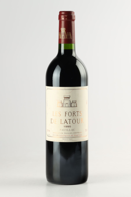 LES FORTS DE LATOUR 1995