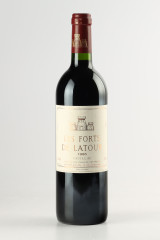 LES FORTS DE LATOUR 1995