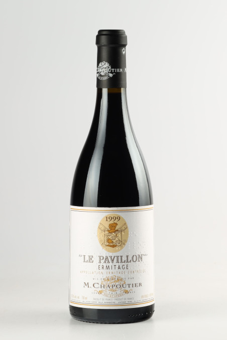 CHAPOUTIER Ermitage Le Pavillon 1999