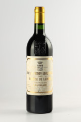 CHÂTEAU PICHON LONGUEVILLE COMTESSE DE LALANDE 1993