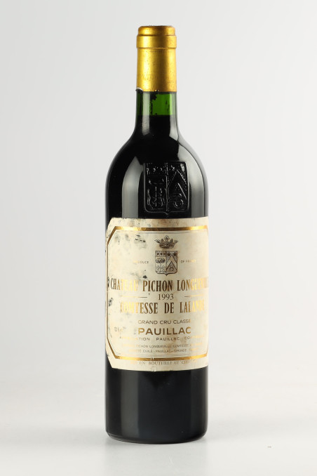 CHÂTEAU PICHON LONGUEVILLE COMTESSE DE LALANDE 1993