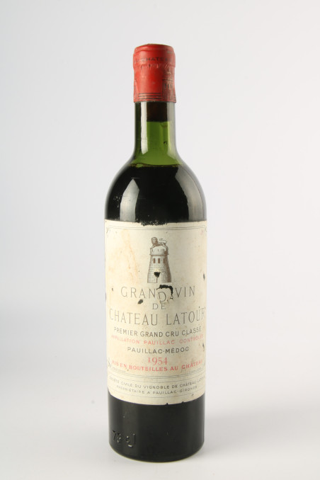 CHÂTEAU LATOUR 1954