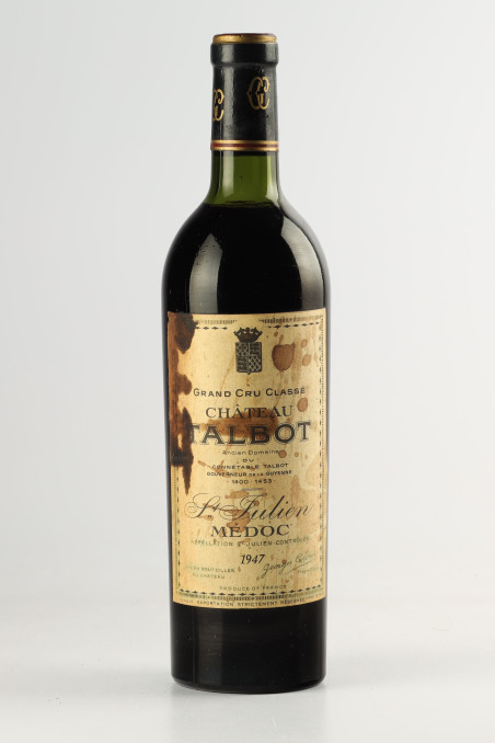 CHÂTEAU TALBOT 1947