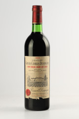 CHÂTEAU GRAND CORBIN DESPAGNE 1964
