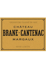 CHÂTEAU BRANE CANTENAC 1990