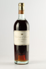 CHÂTEAU D’YQUEM 1921