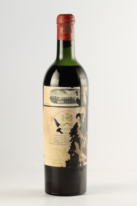CHÂTEAU MOUTON ROTHSCHILD 1946