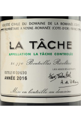 DOMAINE DE LA ROMANEE CONTI 2016