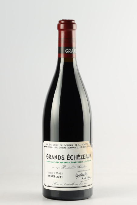 DOMAINE DE LA ROMANEE CONTI 2011