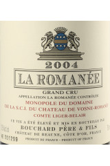 BOUCHARD PERE ET FILS Comte de Liger-Belair 2004