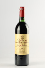 CHÂTEAU LEOVILLE POYFERRE 1981