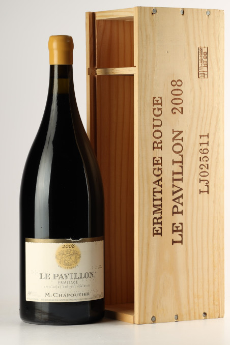 CHAPOUTIER Ermitage Le Pavillon Magnum 2008