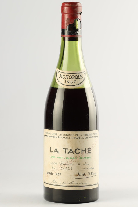 DOMAINE DE LA ROMANEE CONTI 1957