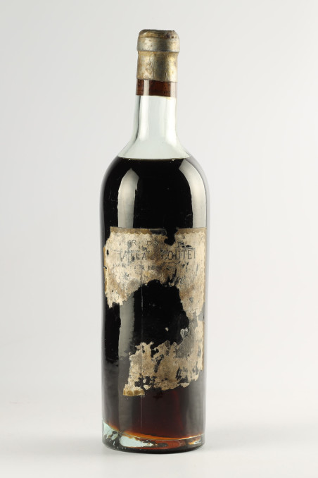 CHÂTEAU COUTET 1927