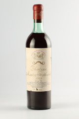 CHÂTEAU MOUTON ROTHSCHILD 1939