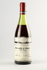 DOMAINE DE LA ROMANEE CONTI Marey Monge 1982